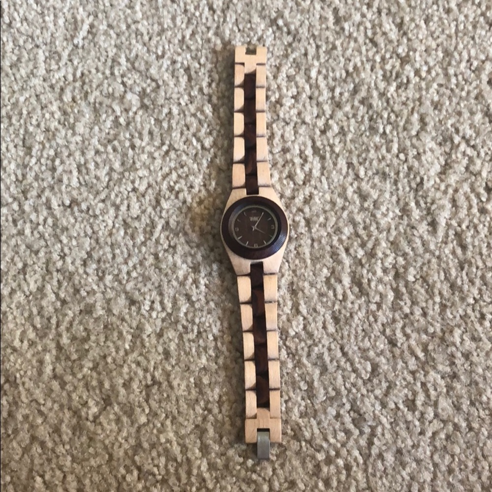 Wooden women’s watch